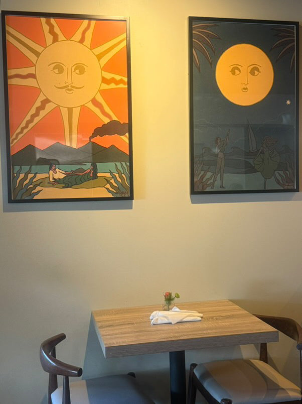 The Moon