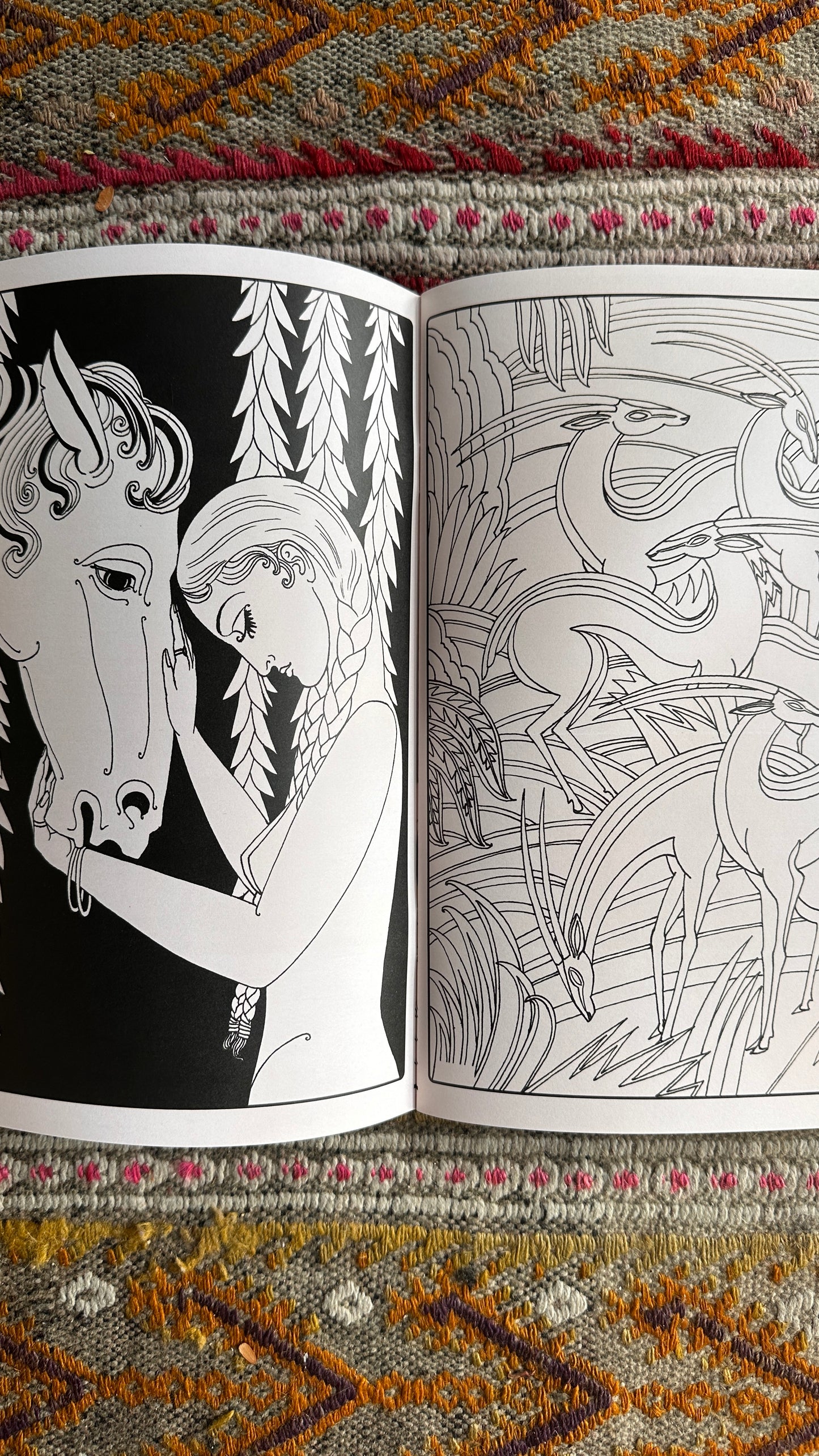 Coloring Book - MW