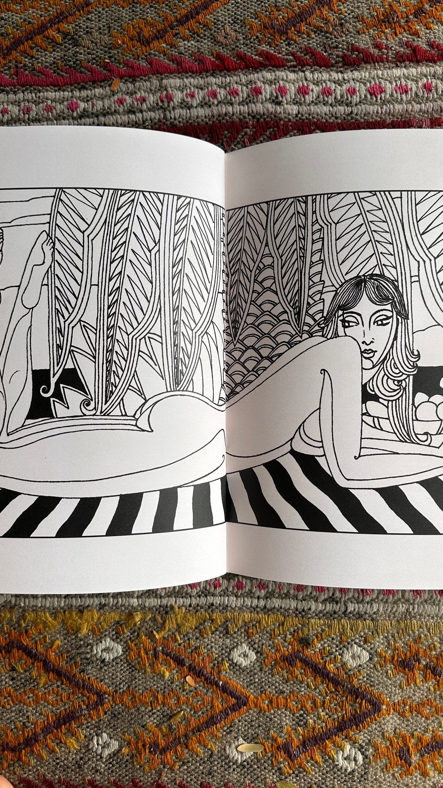 Coloring Book - MW