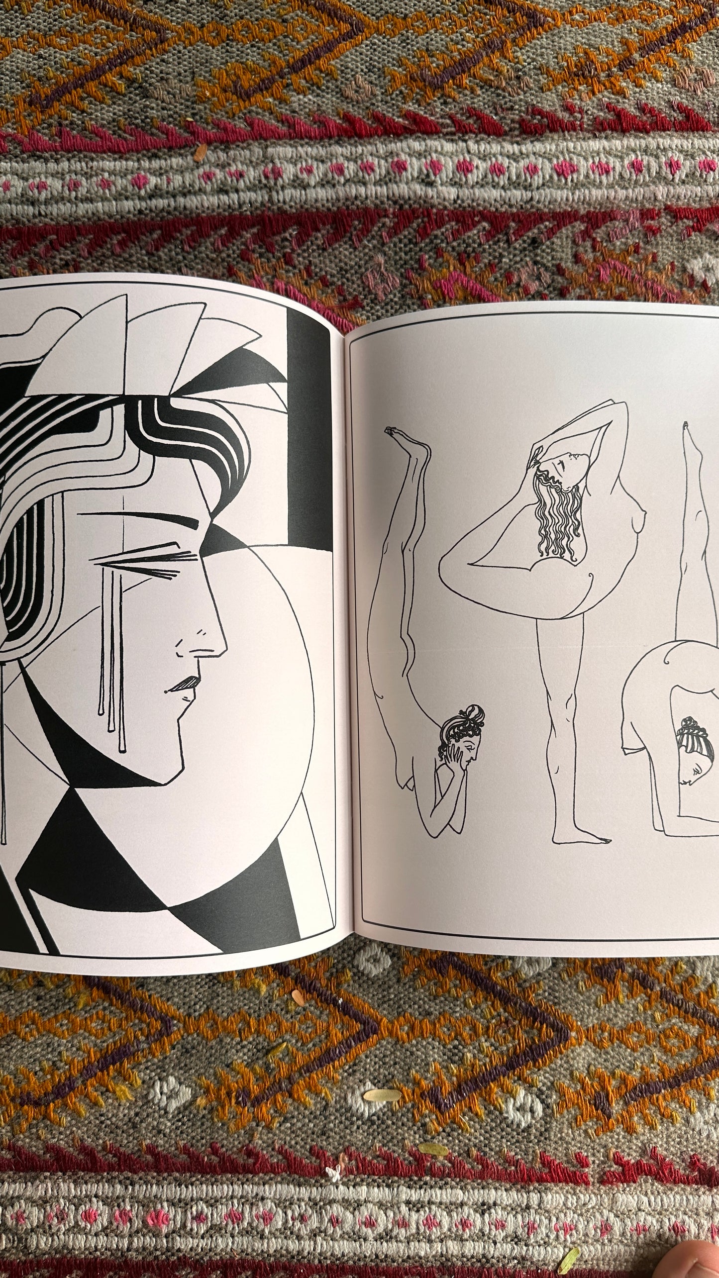 Coloring Book - MW