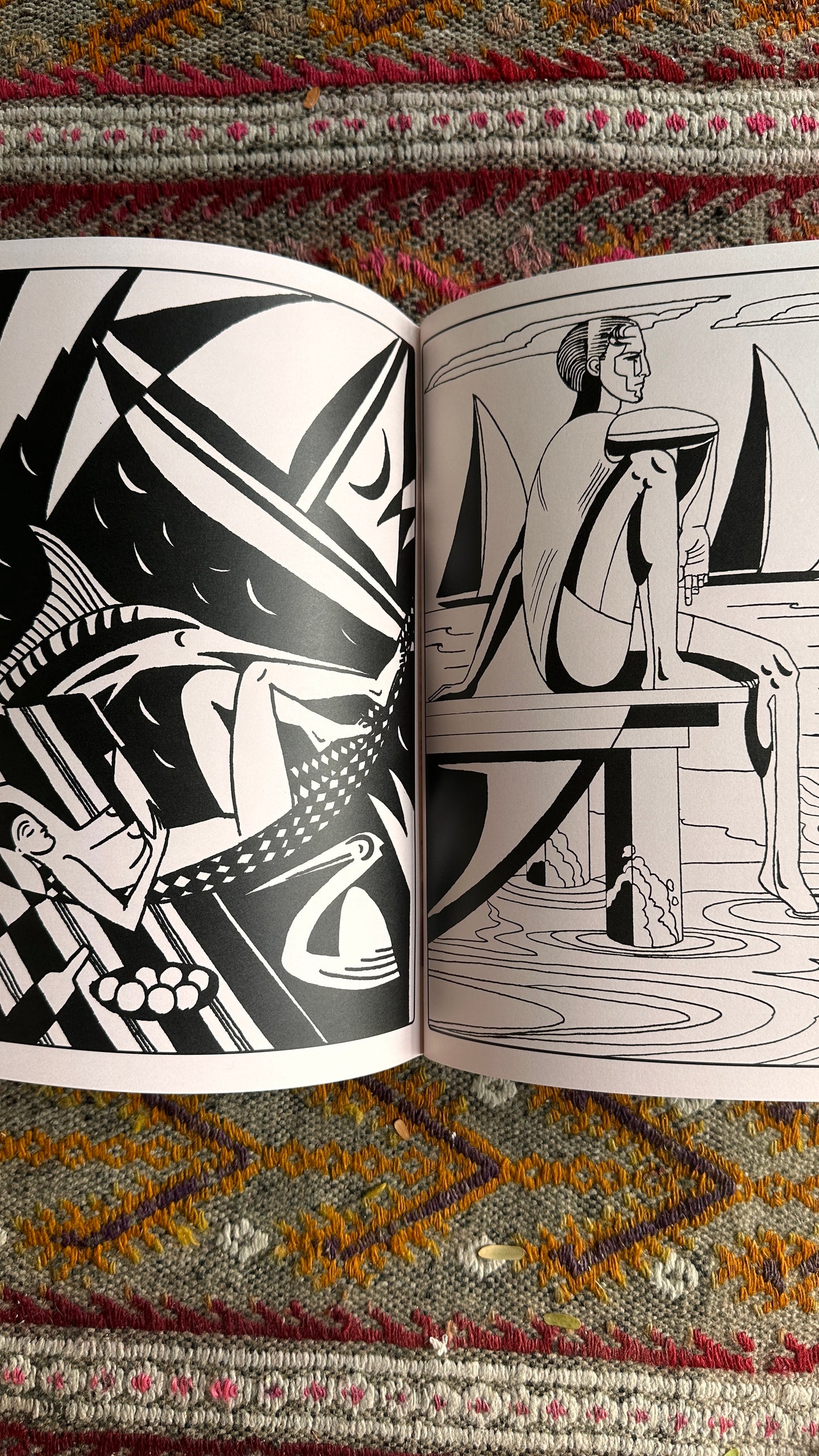 Coloring Book - MW