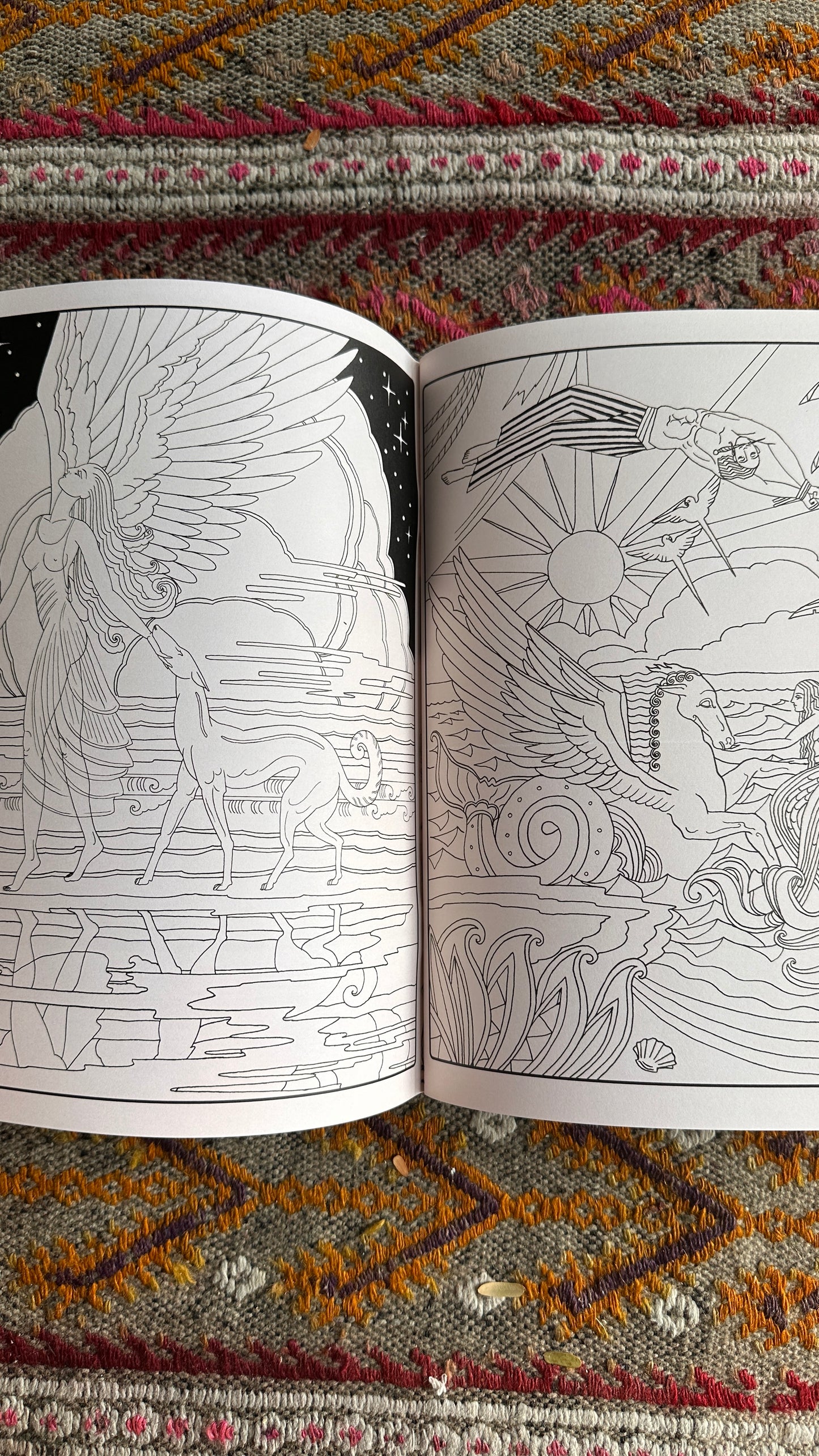 Coloring Book - MW