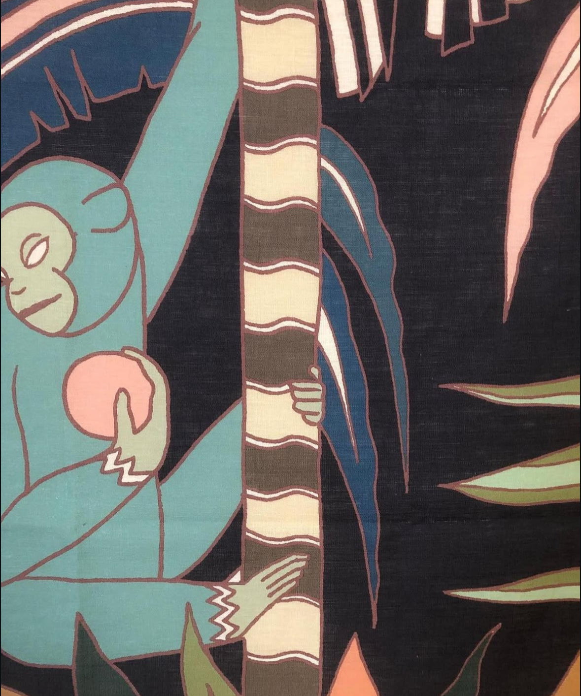 Rainforest Tapestry