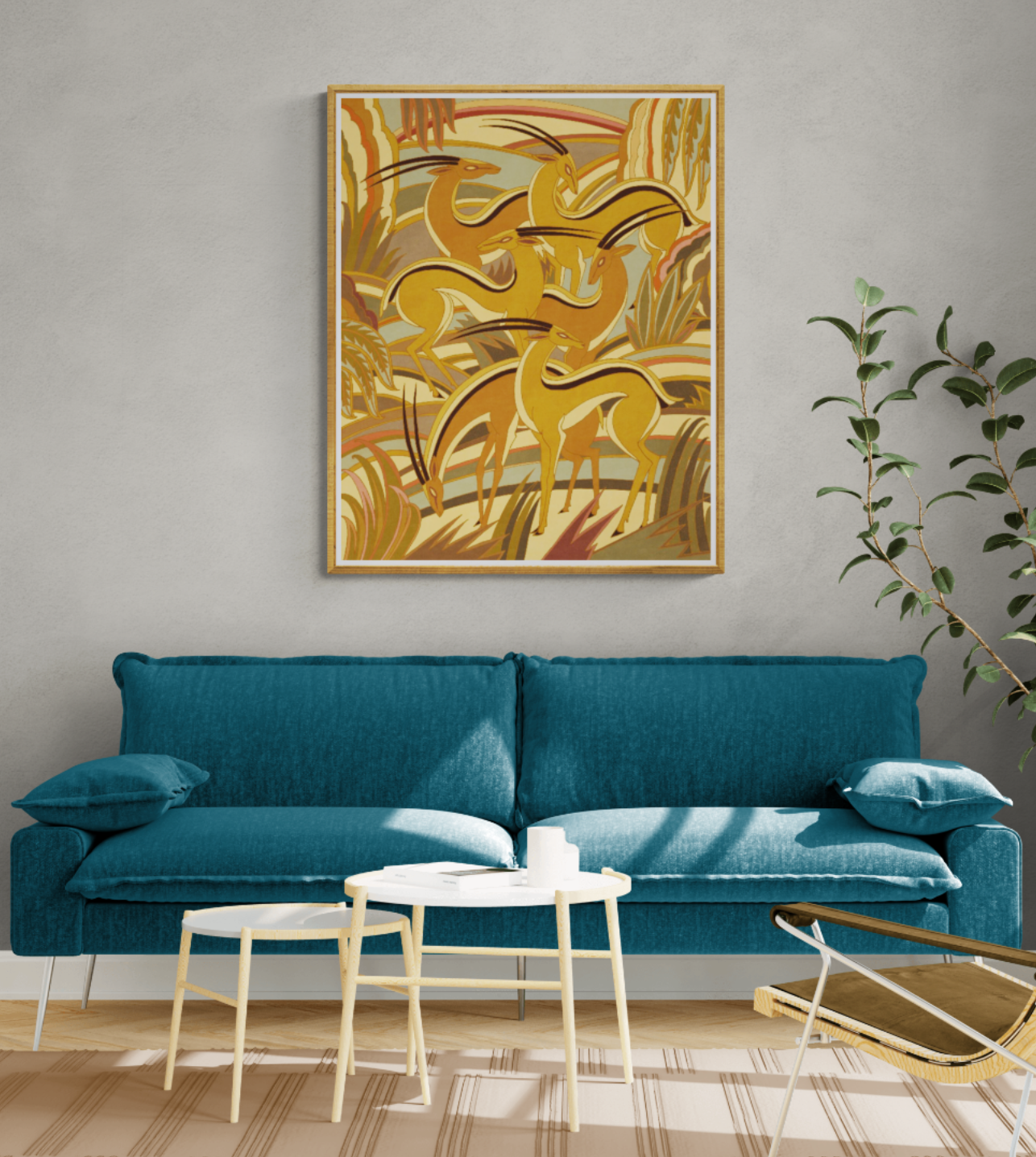 Gazelles