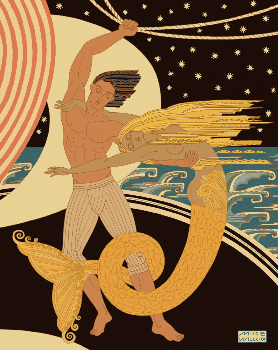 The Wind & The Waves