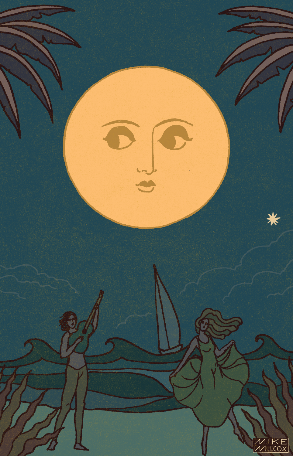 The Moon