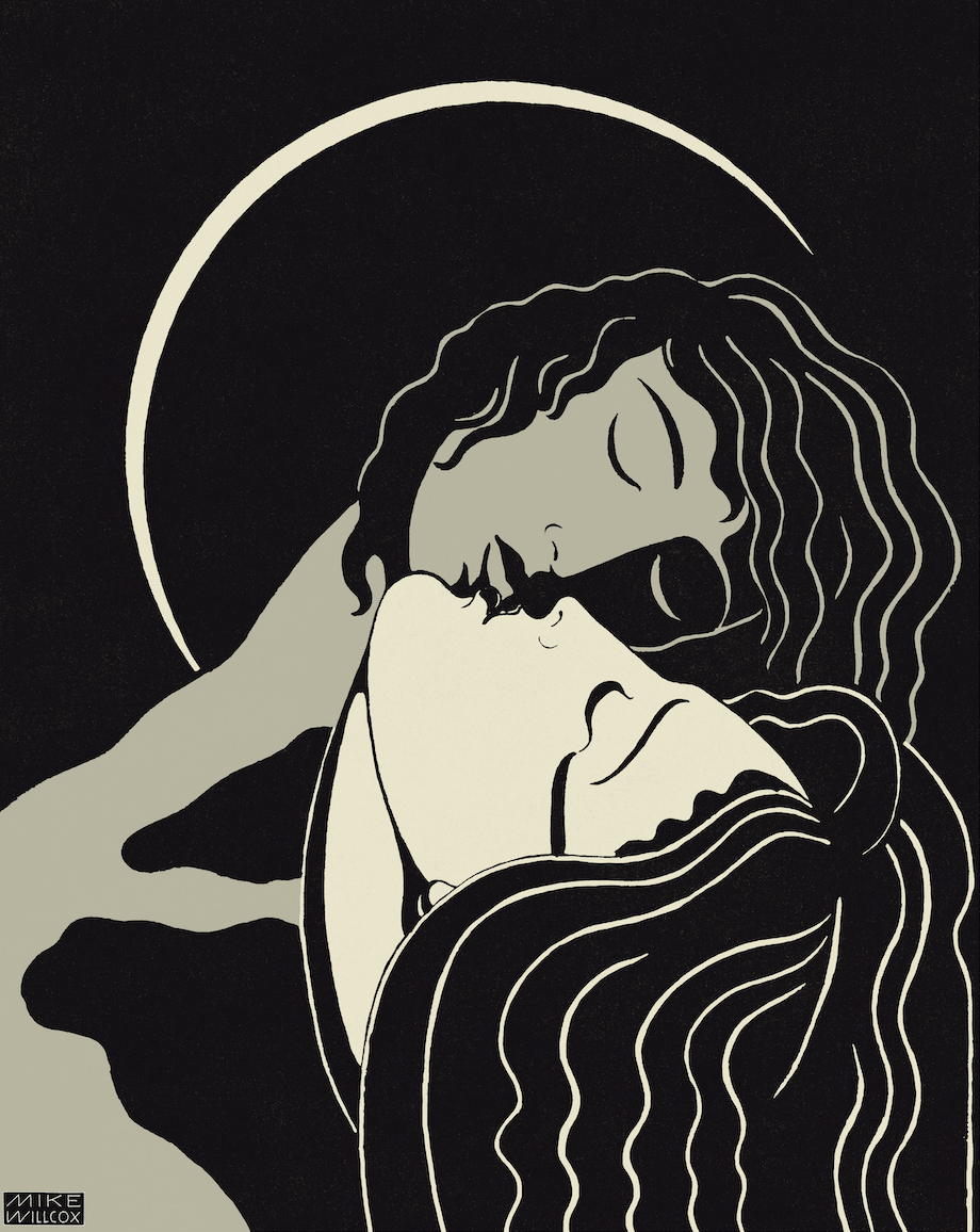 Epione & Asclepius