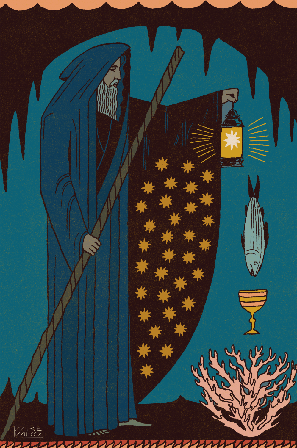 The Hermit