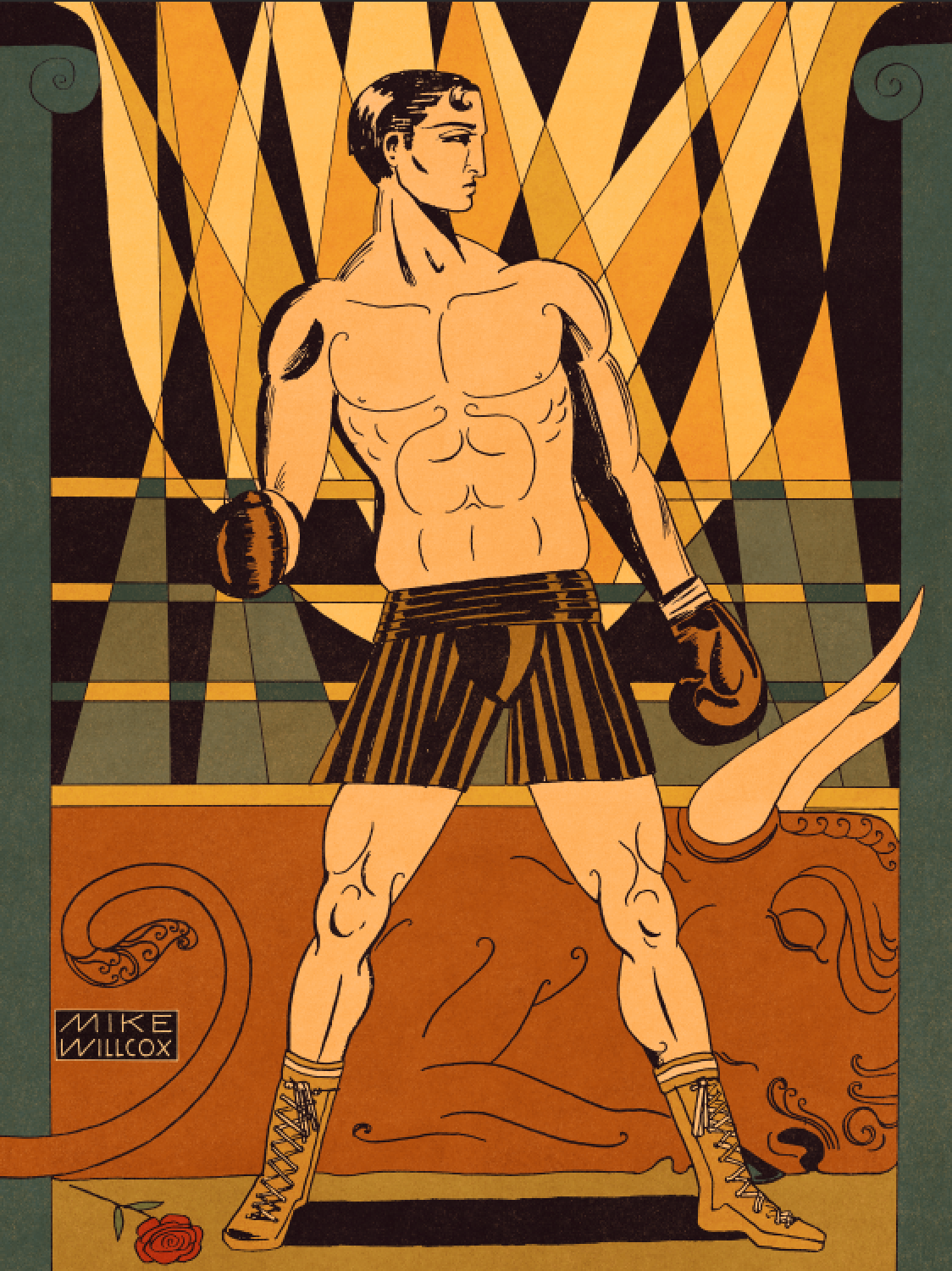The Boxer