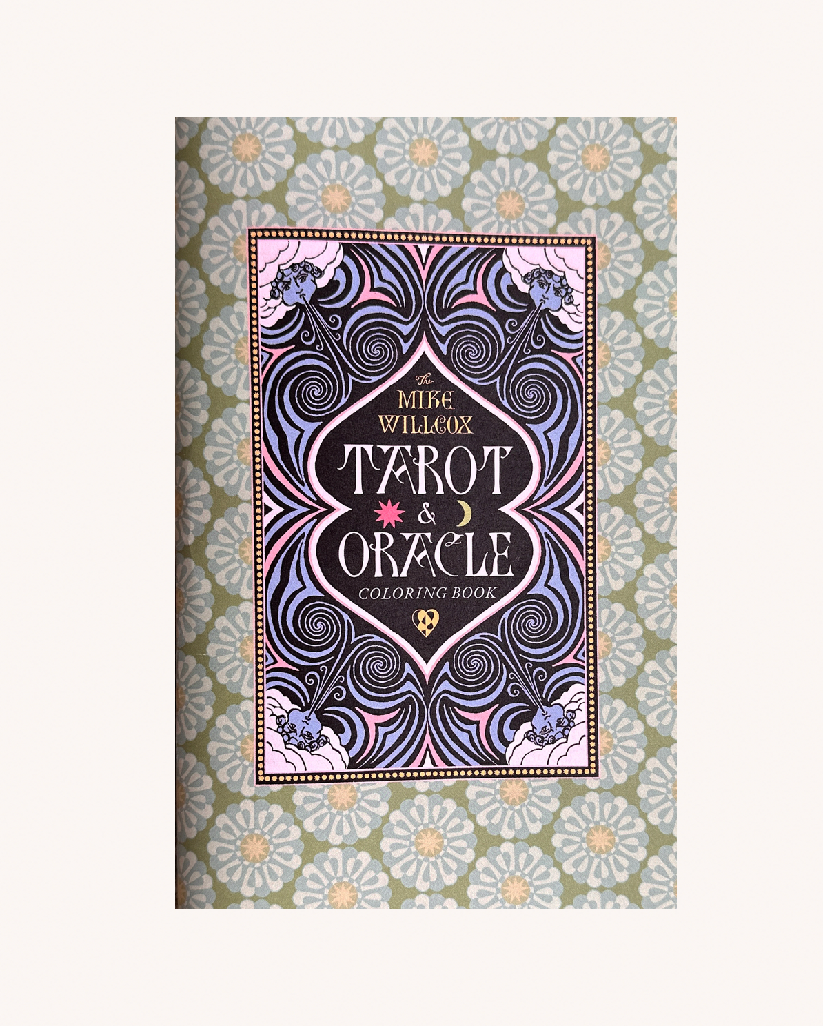 Coloring Book - Tarot & Oracle