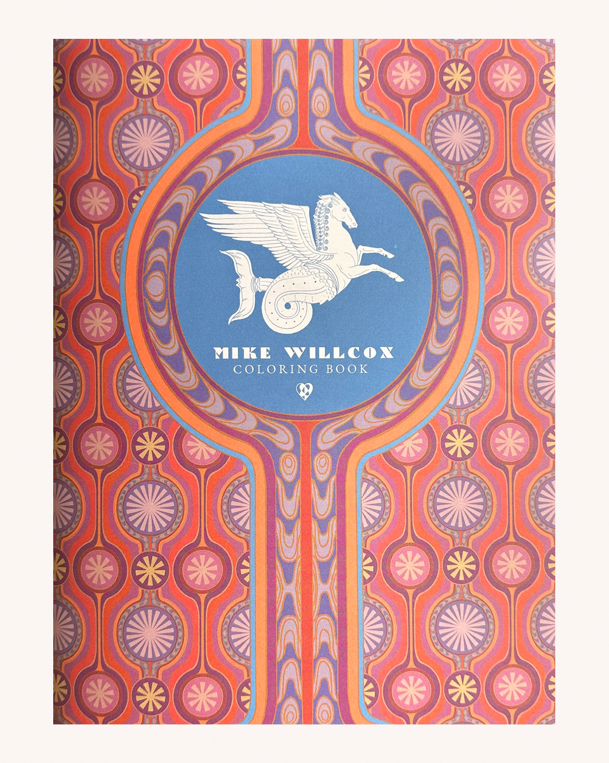 Coloring Book - MW