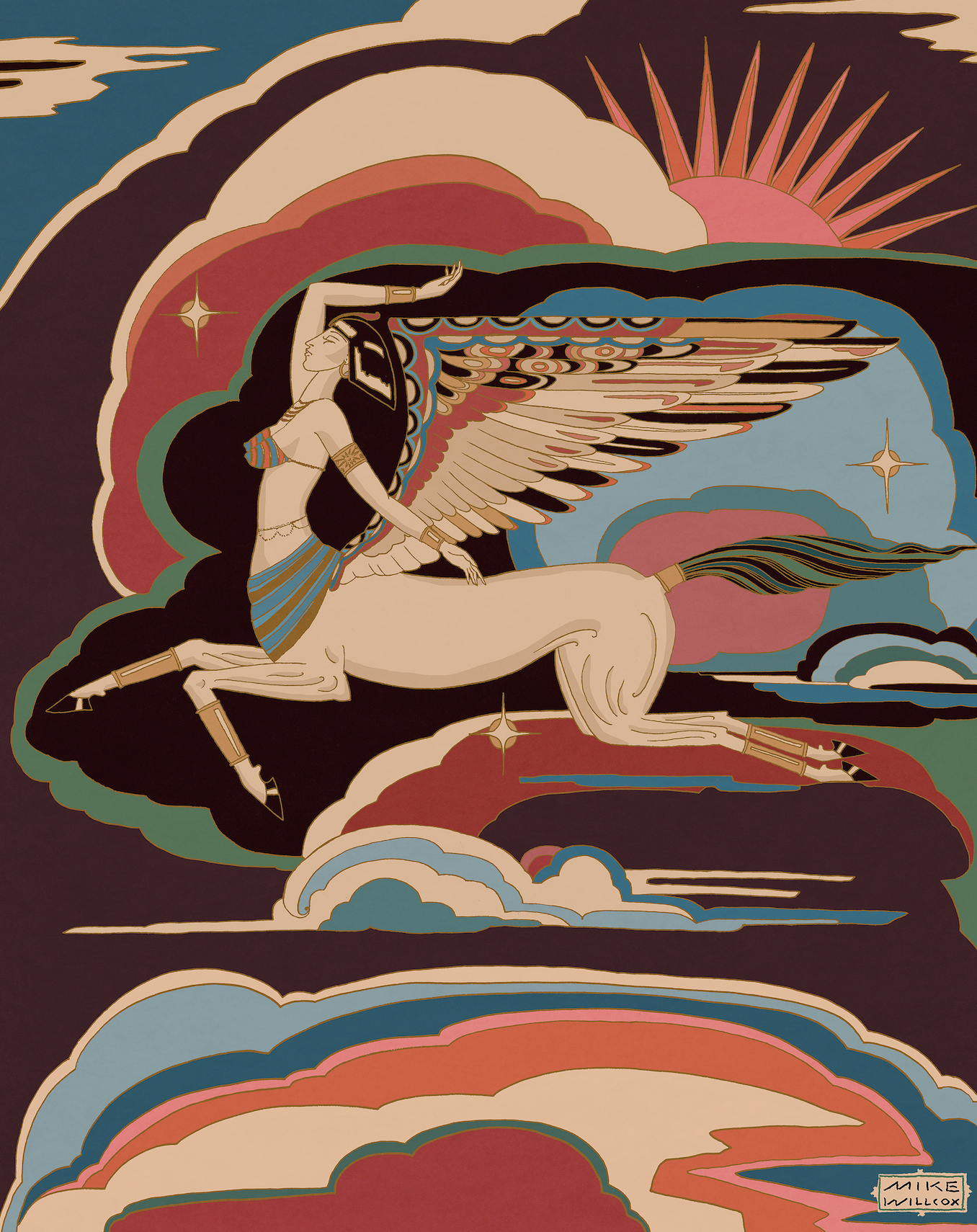 A Dream of Cleopatra's