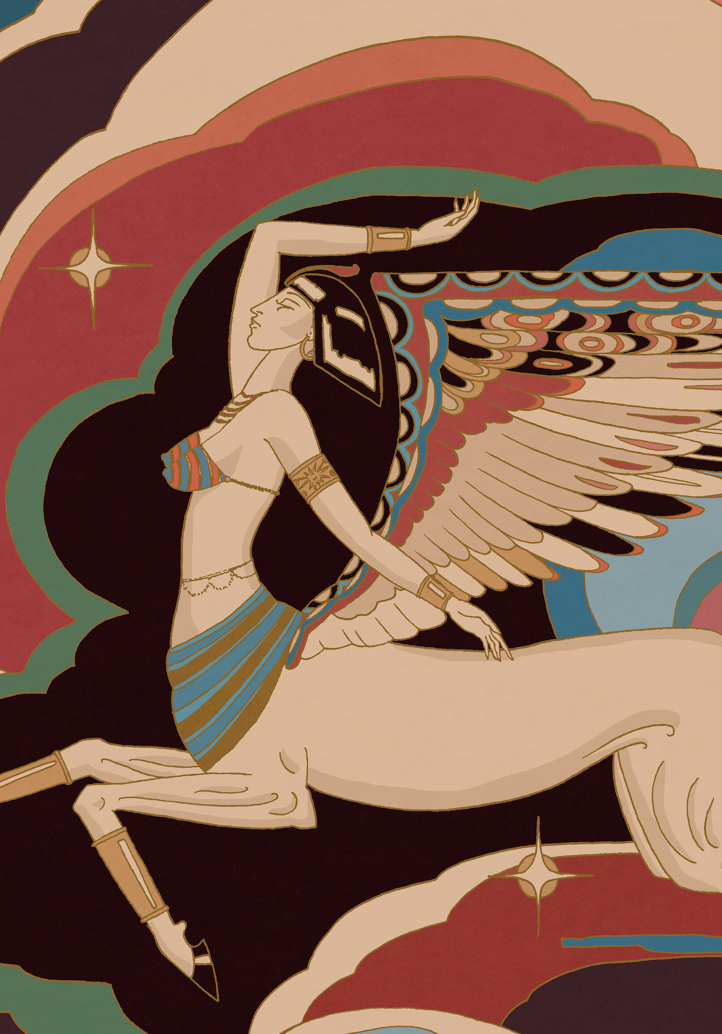 A Dream of Cleopatra's