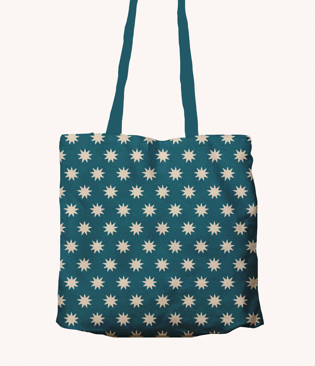 Tarot Stars Tote Bag