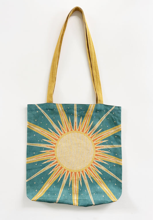 Sun Tote Bag