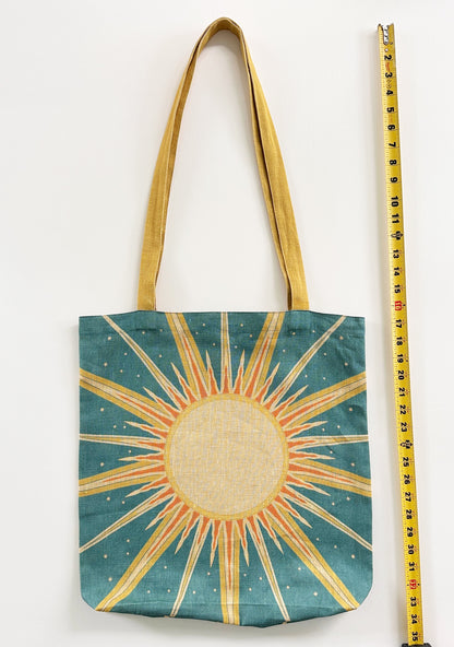 Sun Tote Bag