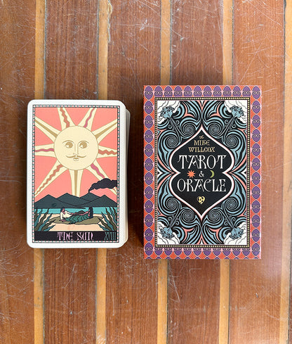 Tarot & Oracle - Second Edition
