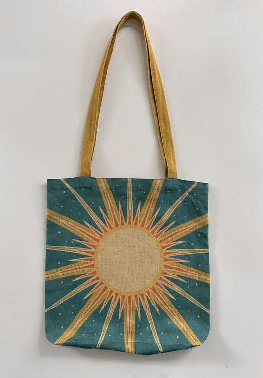 Sun Tote Bag