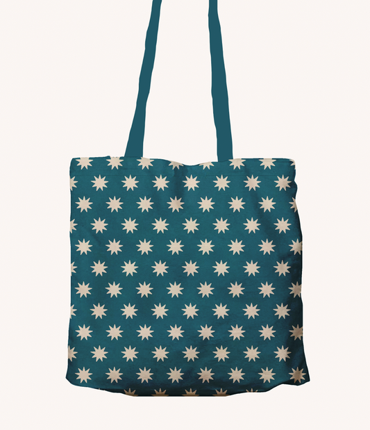 Tarot Stars Tote Bag