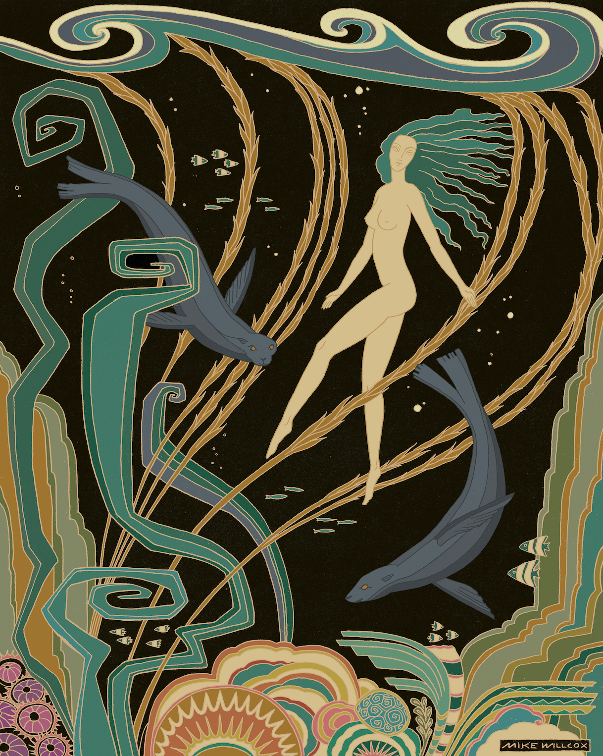 Freediver II