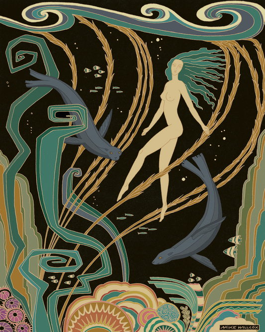 Freediver II