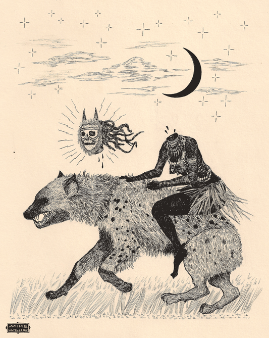 Hyena & The Witch