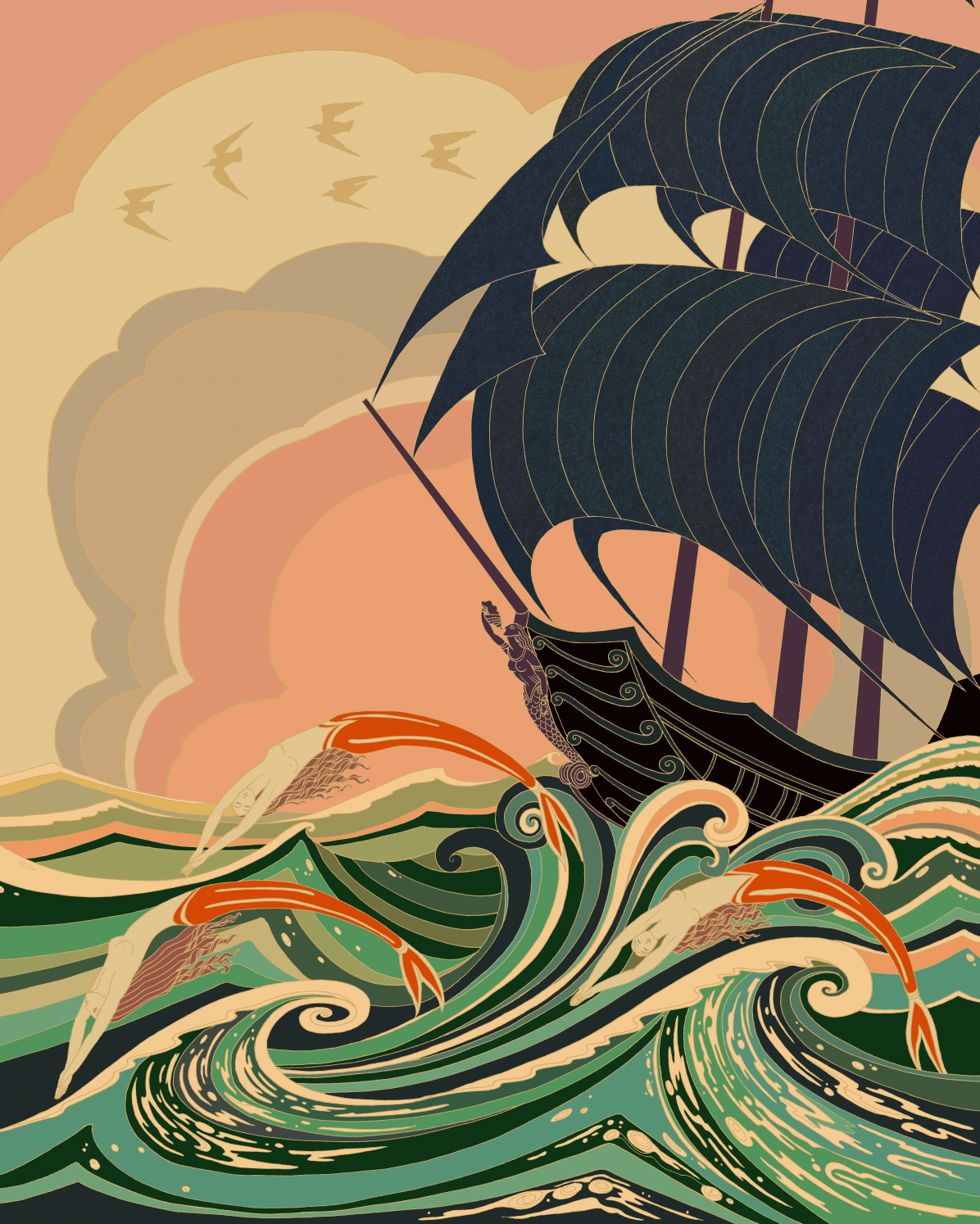 The Brigantine