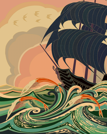 The Brigantine