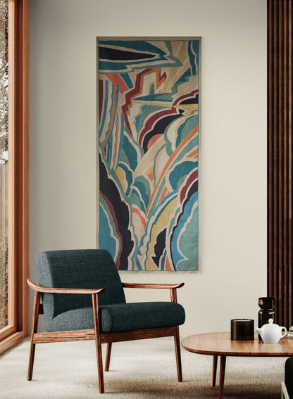 Abstract 88 Tapestry