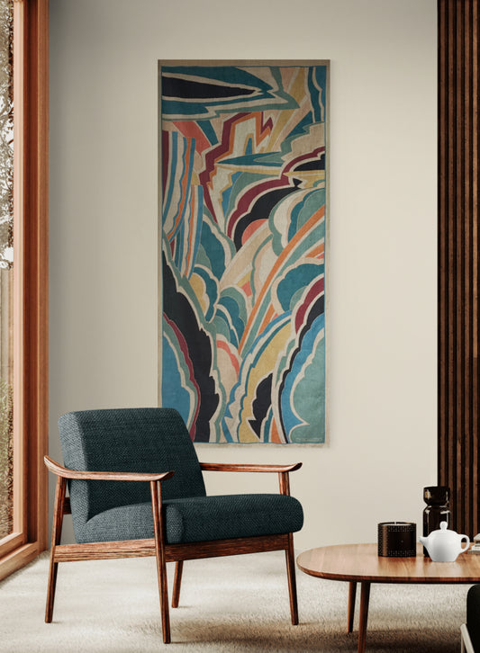 Abstract 88 Tapestry