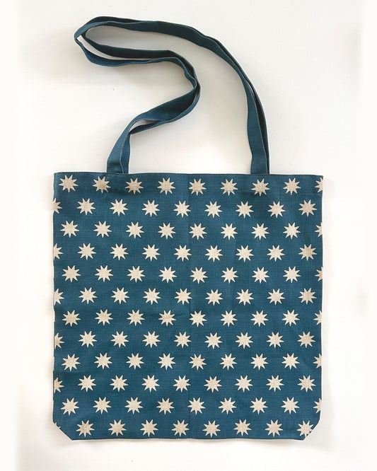 Tarot Stars Tote Bag